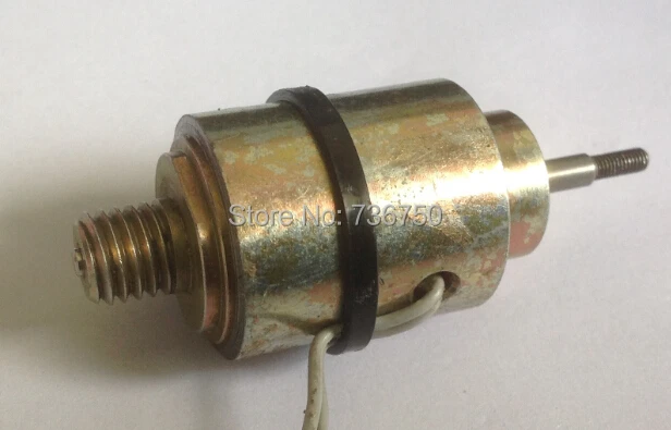 Магнитный соленоид 586029 для вышивальных машин ZSK/запасные части|solenoid connector|magnets