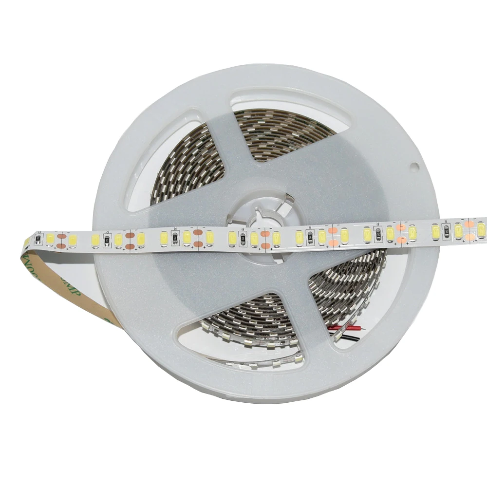 Светодиодный светильник 120 светодиодный s супер яркий DC12V SMD 5630 комплект с