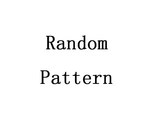 Random Pattern Большие поляризационные солнцезащитные очки, очки для проверки карт, Поляризованные бумажные поляризованные очки, декоративная живопись, Размер 17x14 см - Цвет: Random Pattern