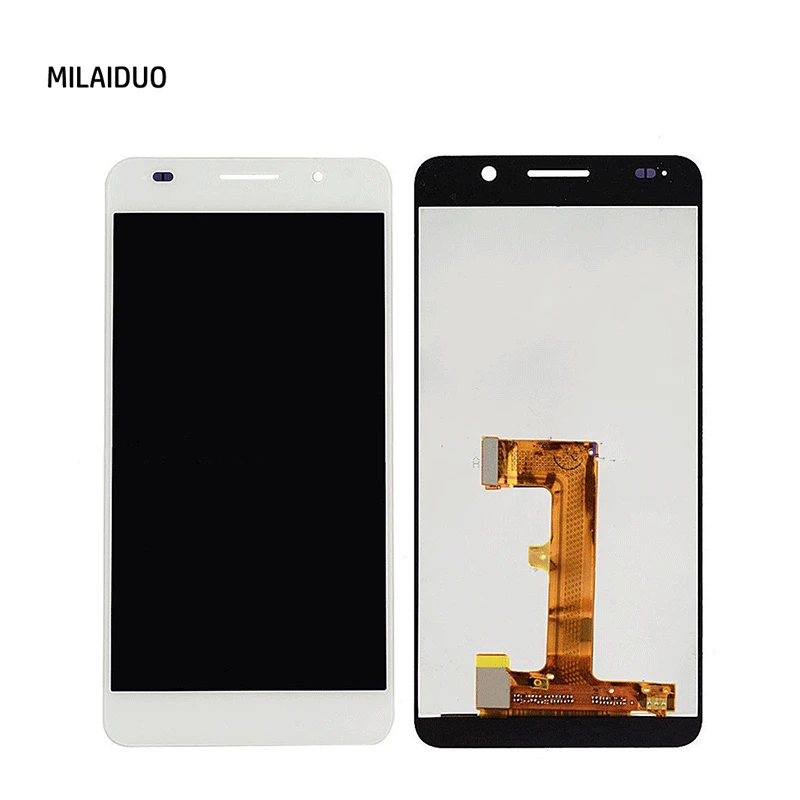 Оригинал для Huawei Honor 6 H60-L02 H60-L04 ЖК-дисплей кодирующий преобразователь сенсорного