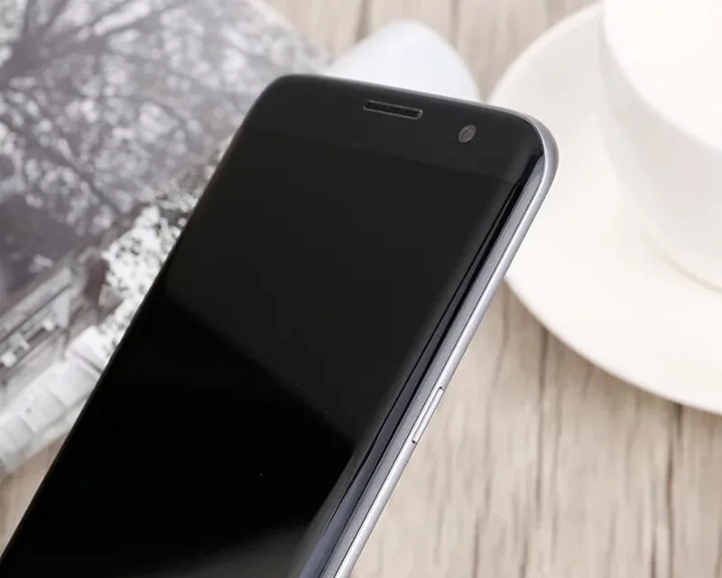 Разблокированный Samsung Galaxy S7 edge G935F/G935V 4 Гб ОЗУ 32 Гб ПЗУ четырехъядерный 5,5 дюймов WIFI GPS 12MP 4G LTE мобильный телефон