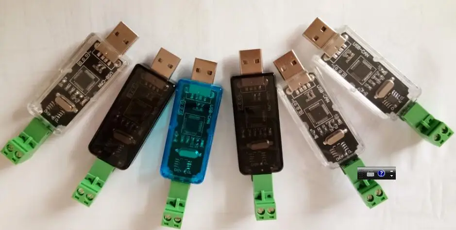 USB CAN debugger Adapter to Bus Analyzer|Хранилища для электроники| |