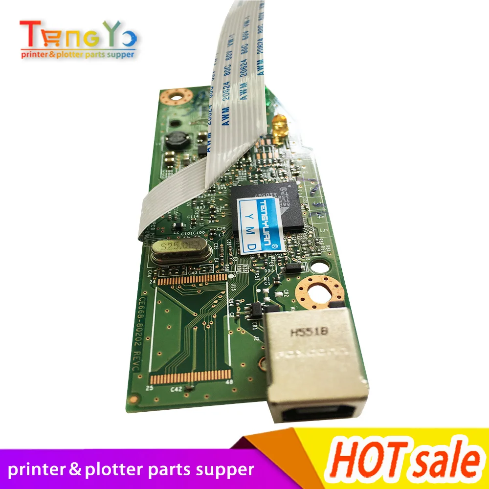 Оригинальная новая фотография 1 шт. системная плата для ноутбука HP P1102 P1106 P1108
