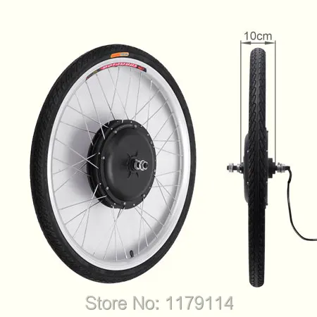 Бесплатная доставка передние комплекты для электровелосипеда 26 дюймов 36 В 800 Вт