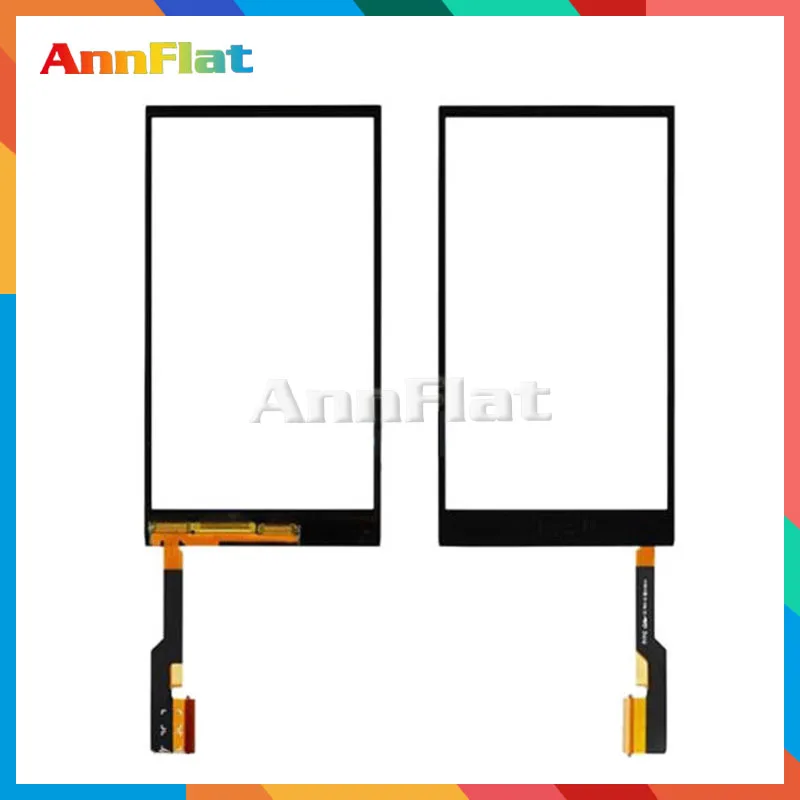 

High Quality 5.0" For HTC One M8 Touch Screen Digitizer Front Glass Lens Sensor Panel + Tracking code