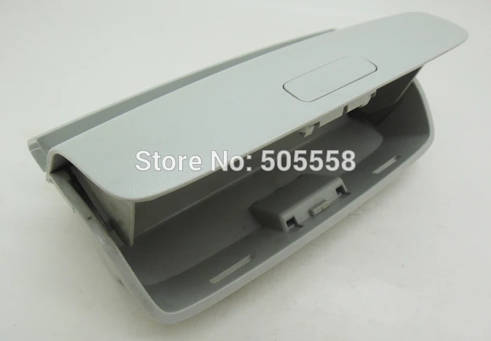 Чехол для солнцезащитных очков от VW OEM держатель Golf MK6 Jetta MK5 GTI Passat B6 CC 1K0 868 837|sunglasses