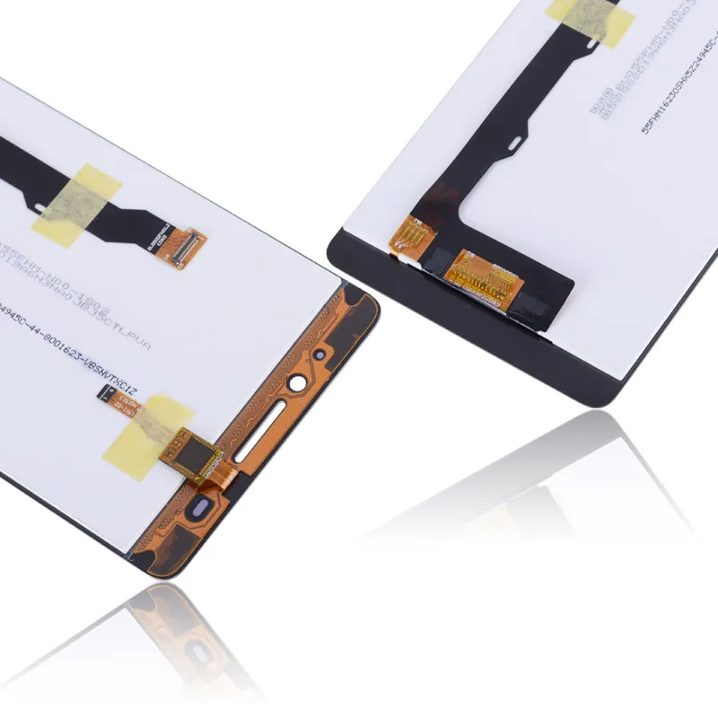 Дисплей для Lenovo K3 Note LCD K50 T5 в сборе с тачскрином на рамке Оригинал