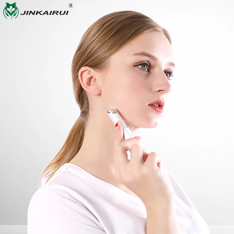 Перезаряжаемый массажер для глаз Jinkairui импортный крем ухода за лицом от морщин