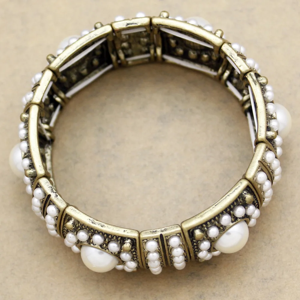 Ювелирные изделия аниме дропшиппинг Bijoux Винтажный Золотой жемчужный купольный