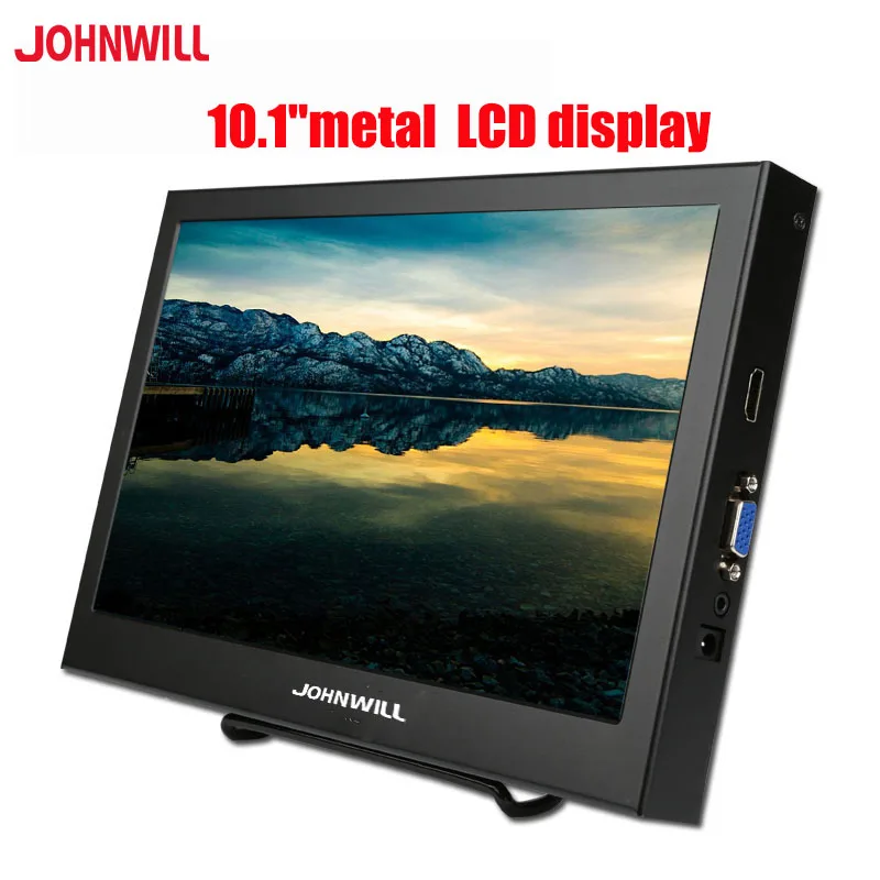 10 1 &quotмонитор hdmi vga 1280*800 портативный дисплей 16:9 для компьютера ПК Расширенная