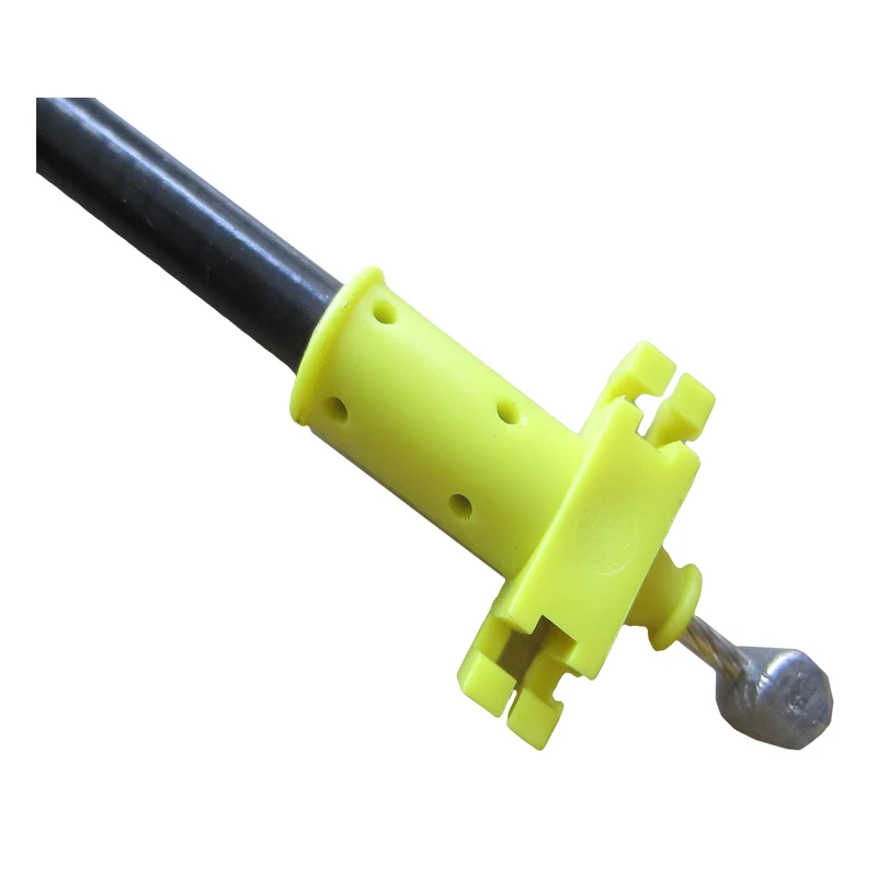 2 шт. автомобильные дверные защелки кабель для Land Range Rover Evoque 2012 новый продукт