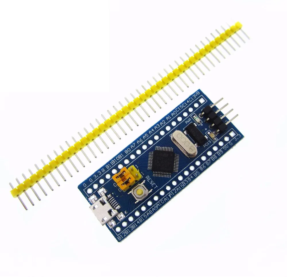 Модуль платы разработчика минимальной конфигурации системы STM32F103C8T6 ARM STM32 CS32F103C8T6