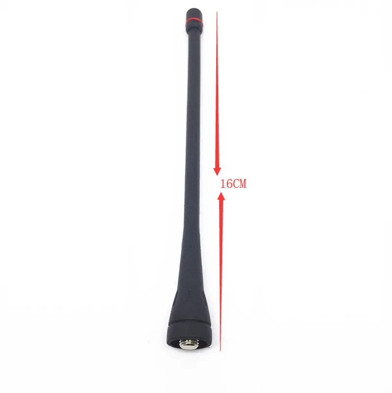 5PCS 400-470 МГц УКВ внешняя антенна для icom F21 F21S F21BR F21GM F24 F24S F4 F4S F4TR F43GS F43TR F43GT ic-f40