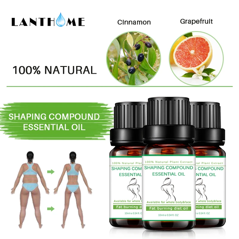 Растительное устройство для сжигания жира на талии похудения диеты