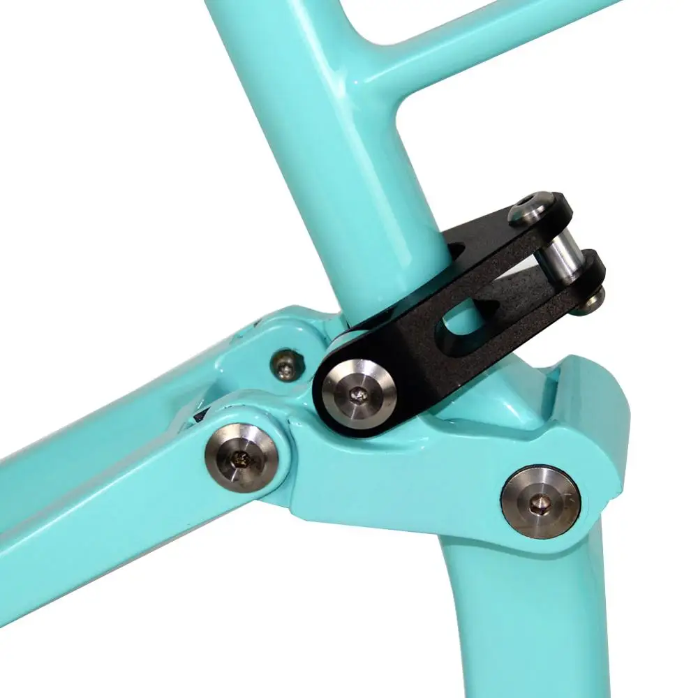 Spcycle 29er полная подвесная карбоновая рама, карбоновая рама для горного велосипеда 29er, карбоновая рама 142*12 мм через ось 165*38 мм для путешествий