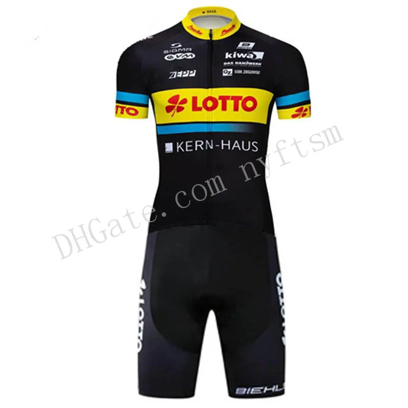 LOTTO team 2019 одежда на заказ велокостюм triatlon ropa ciclismo uniforme bicicleta Триатлон Кожи Костюм