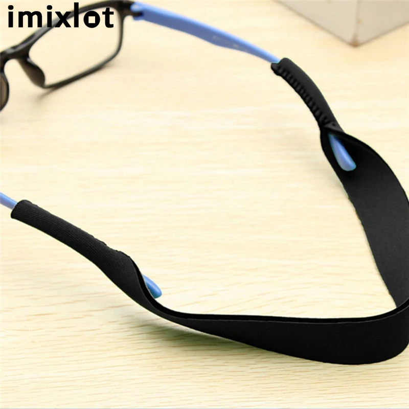 IMIXLOT очки Анти Ночная сорочка с бретелями эластичный шнур на шею 33 5 см