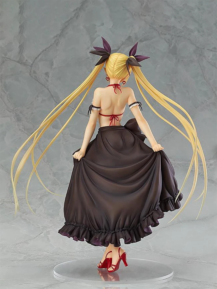Max Factory Блестящая Серия Misty Swimwear Ver. ПВХ фигурка Аниме Сексуальная девочка