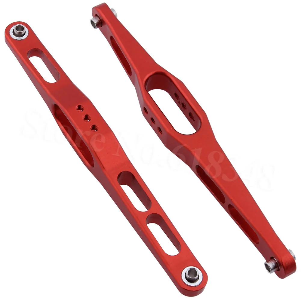 5 пар 95 мм отверстие к отверстию ссылка задняя подвеска рычага для FY01 FY02 FY03 WLtoys 12428