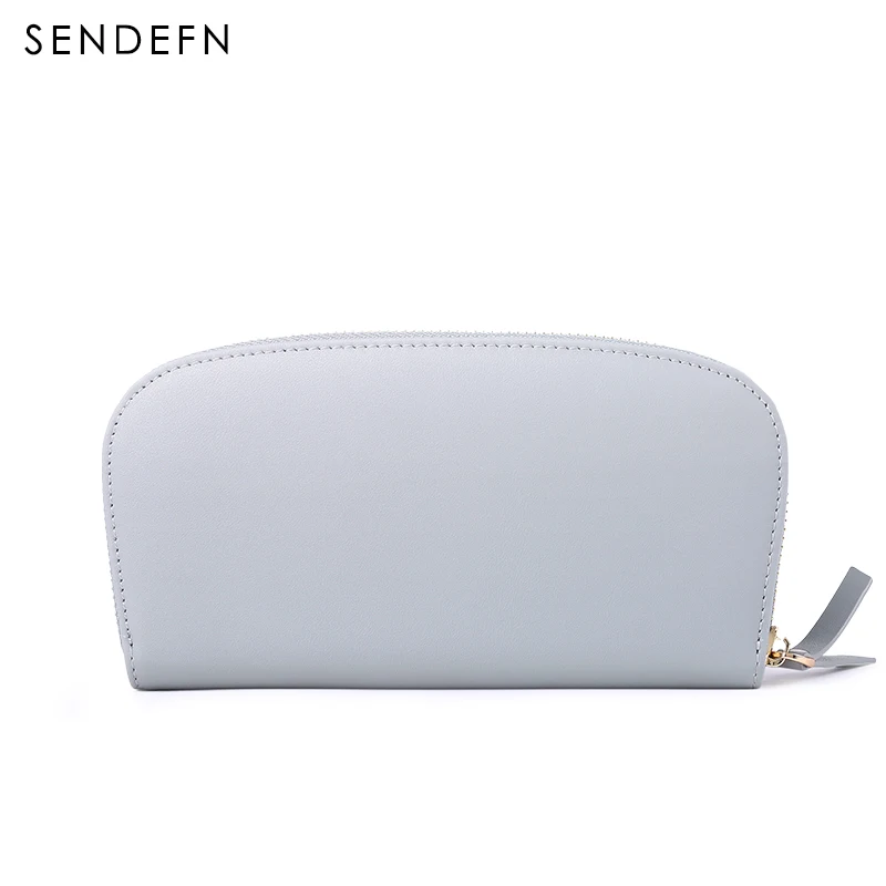 Vivid Bird Split Leather Wallet Women Purse Brand Coin New Female Long For iPhone | Багаж и сумки