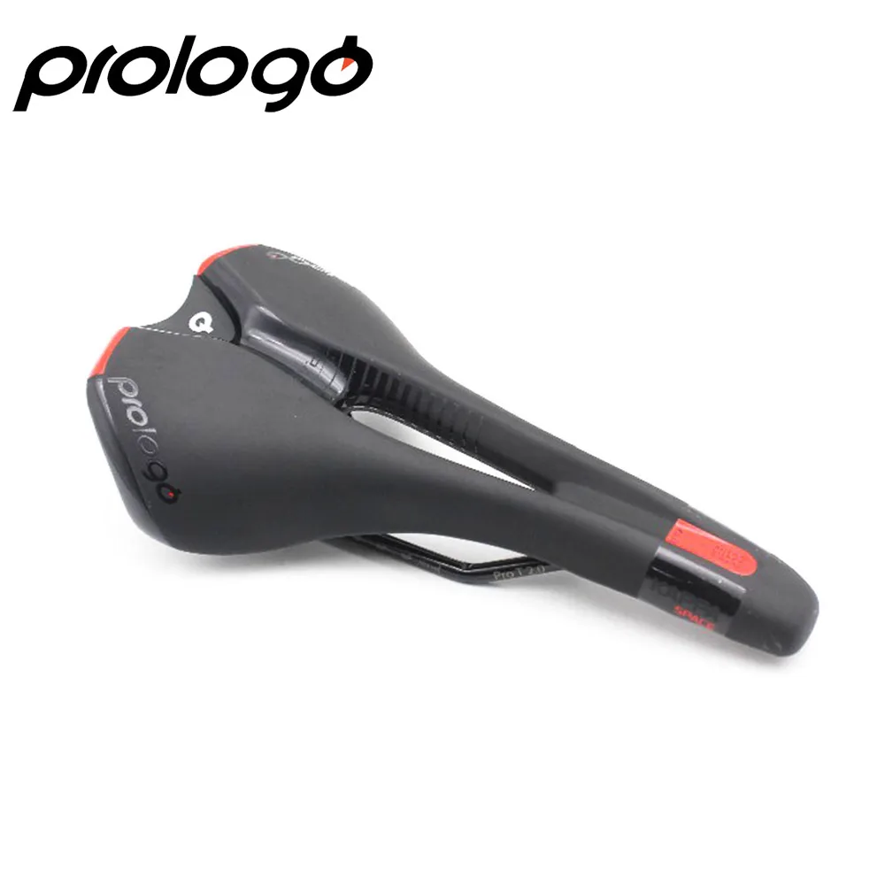 black Профессиональное седло prologo KAPPA EVO SPACE T2.0 микрофибра открытая велосипедная Подушка дорожный велосипед седло для человека Сверхлегкий PU Велосипедное Сиденье - Цвет: black
