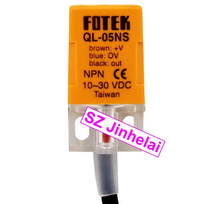QL-05NS оригинальный Бесконтактный переключатель FOTEK, датчики приближения NPN