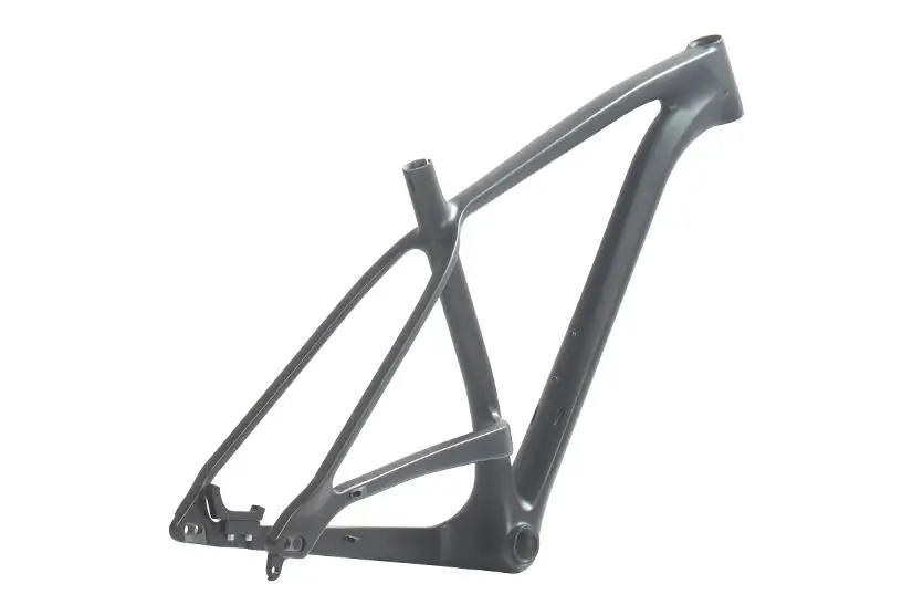 29er plus 650B полностью углеродистая MTB велосипедная рама UD матовая BB92 для горного