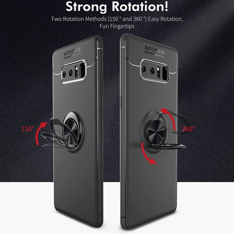 Автомобильный держатель чехол для Samsung Galaxy Note 8 J4 J6 J8 A6 2018 note S9 S8 Plus J3 J5 J7 2017 A9 Star Lite |