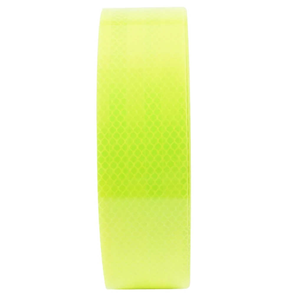 Суперсветоотражающие клейкие ленты Micro Prismatic для грузовиков Предупреждение ющая