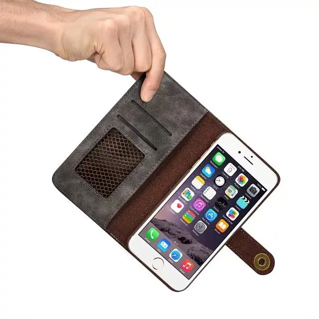 Спилок флип-чехол для iPhone 11 Pro Max 11 Pro Xs Max XR X 8 Plus 7 6s Plus 5S SE многофункциональный кошелек ретро магнетизм чехол с отделениями для карт