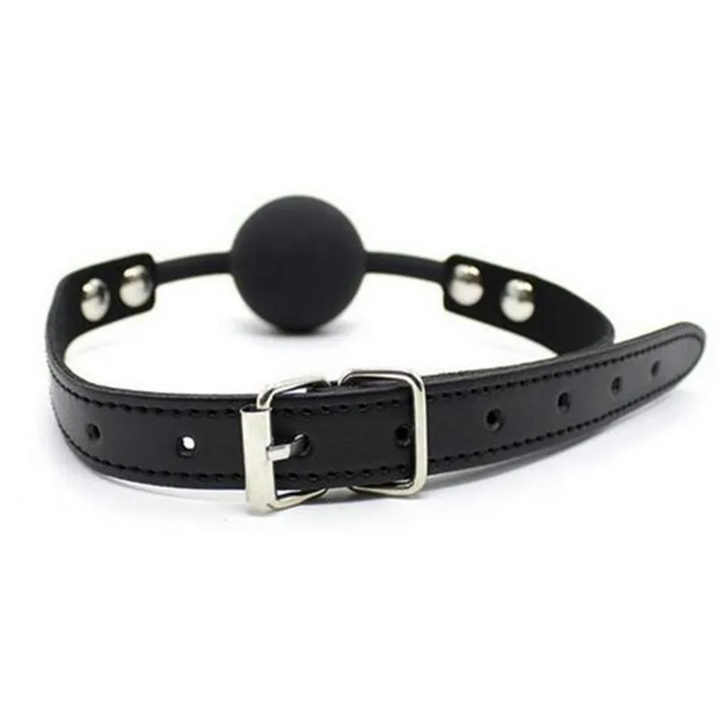 Резиновый ПУ рот фаршированный водонепроницаемый силиконовый шарик кожа