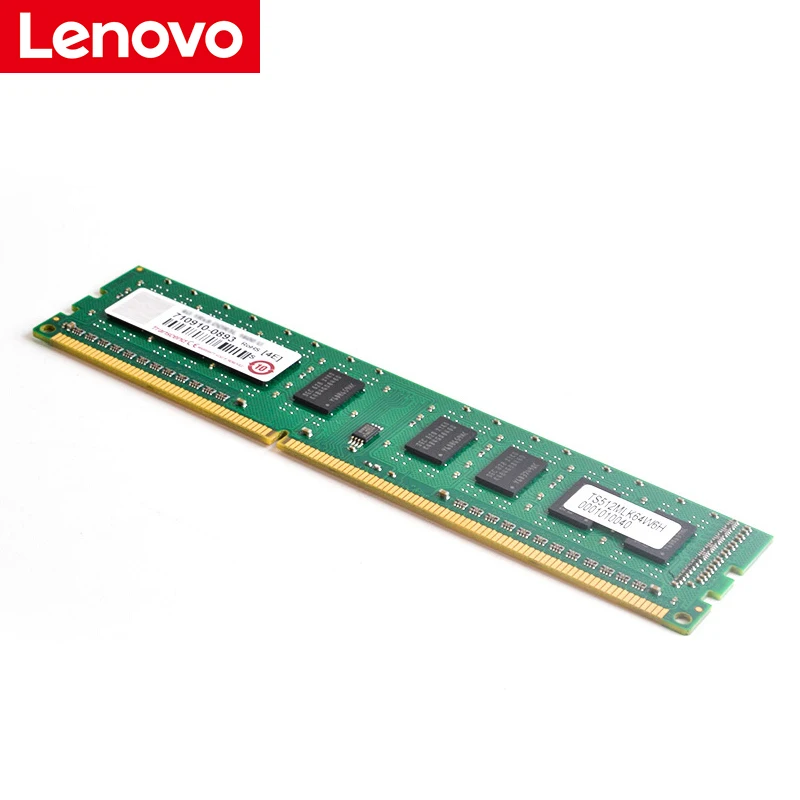 Оригинальная настольная память Lenovo DDR4 4 ГБ 8 Гб ОЗУ 2400 МГц 2666 для компьютера RAM |