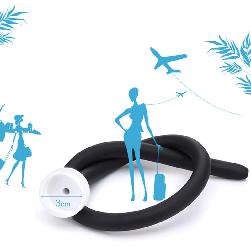 Анальная клизма анус вагинальный душ очиститель портативная дорожная взрослые