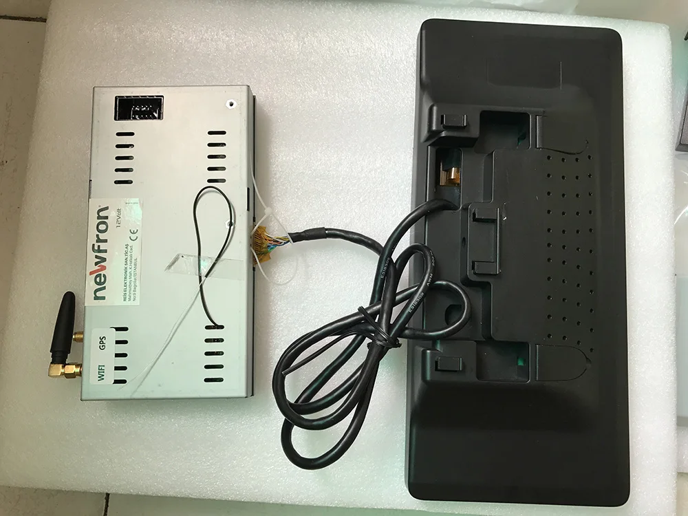 Ips CarPlay 2G Ram 32G Rom Android 7,1 автомобильный аудио для Audi A6L 2005-2011 стереонаушники Vedio радио gps-навигатор ПК МОНИТОР 4G