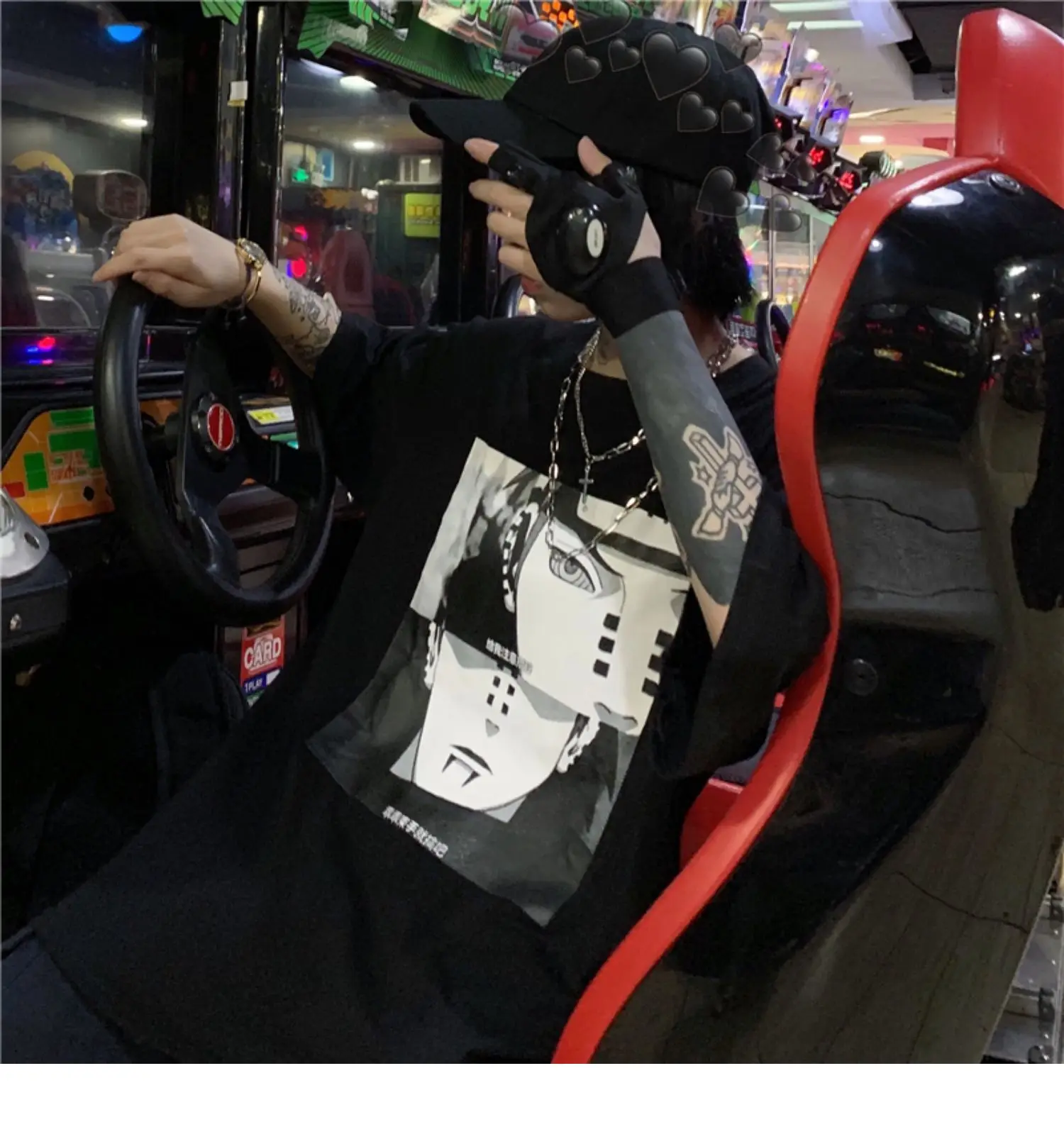 Harajuku/Одежда для пар; летняя уличная одежда; Винтажная футболка в Корейском стиле с принтом Ulzzang; футболки с коротким рукавом для женщин; топы