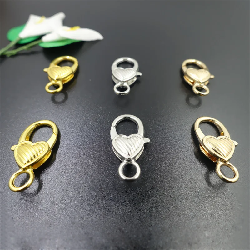 100 шт. 26 5*13 5 мм в форме лобстера|bails for pendants|lobster claspclasp necklace |