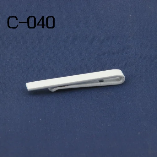 Interesting Tie Clip Small  Novelty Tie Clip Can be mixed  For Free Shipping Colorful Tie Cilp C-040 43MM*5MM