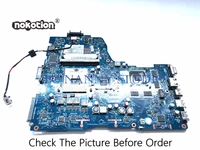 pcnanny for toshiba satellite a665 p750 p755 laptop motherboard k000125710 phqaa la 6831p hm65 ddr3 notebook mainboard tested