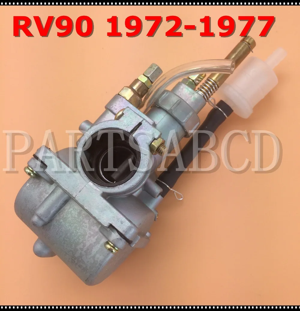Новый карбюратор для мотоцикла SUZUKI RV90 RV 90 1972 1977 CARB|suzuki rv90|carburetor for suzukicarburetor suzuki |
