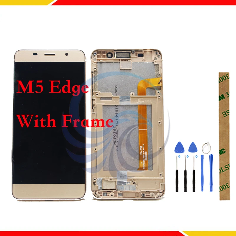 Сенсорный ЖК дисплей в сборе для Leagoo M5 Edge|Экраны мобильных телефонов| |