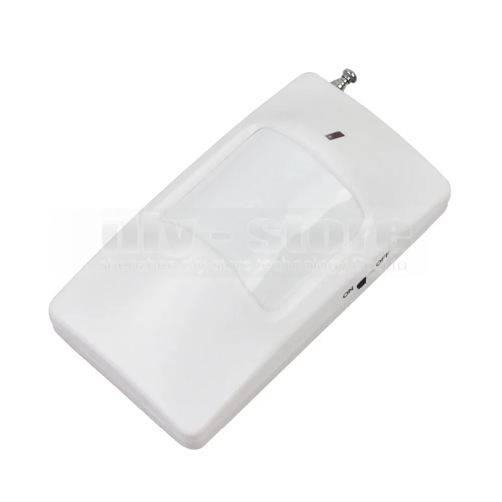 DIYSECUR 99 Беспроводная 7 Проводная защита зоны Gsm Sim система сигнализации комплект