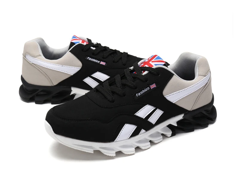 Men Casual Shoes Spring Autumn Breathable Mens Flats Zapatillas hombre Fashion Male | Обувь