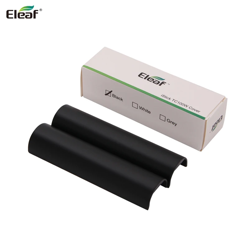 100% Оригинальный чехол Eleaf iStick TC 100W подходит для Mod с 3 вида цветов|eleaf istick cover|eleaf tc
