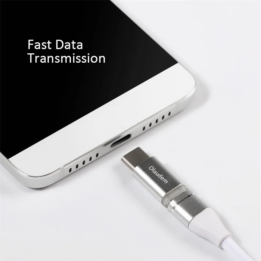 Olaudem кабели для мобильных телефонов USB C 3 1 OTG адаптер usb type samsung кабель huawei P20 Lite