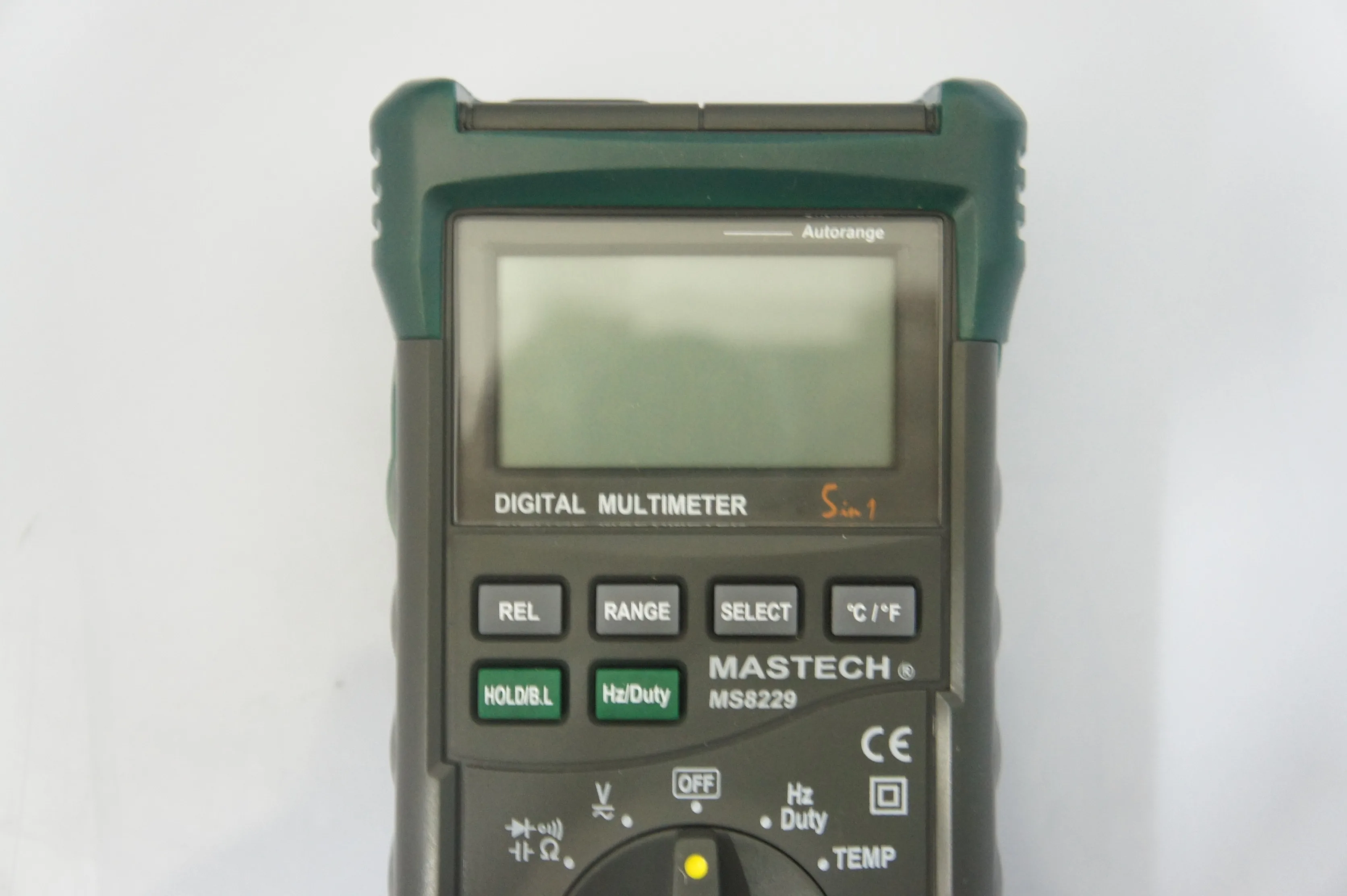 Mastech 5in1 Multimeter Lux Sound Level Humidity Temperature meter  MS8229