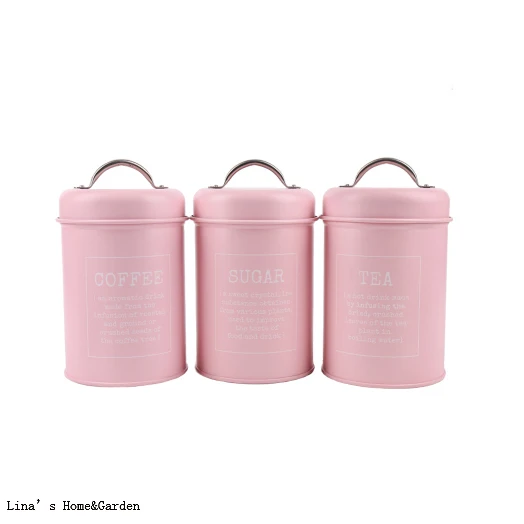 Металлическая Корзина Для кофейного сахара в порошковом покрытии|metal bins|coffee binbin