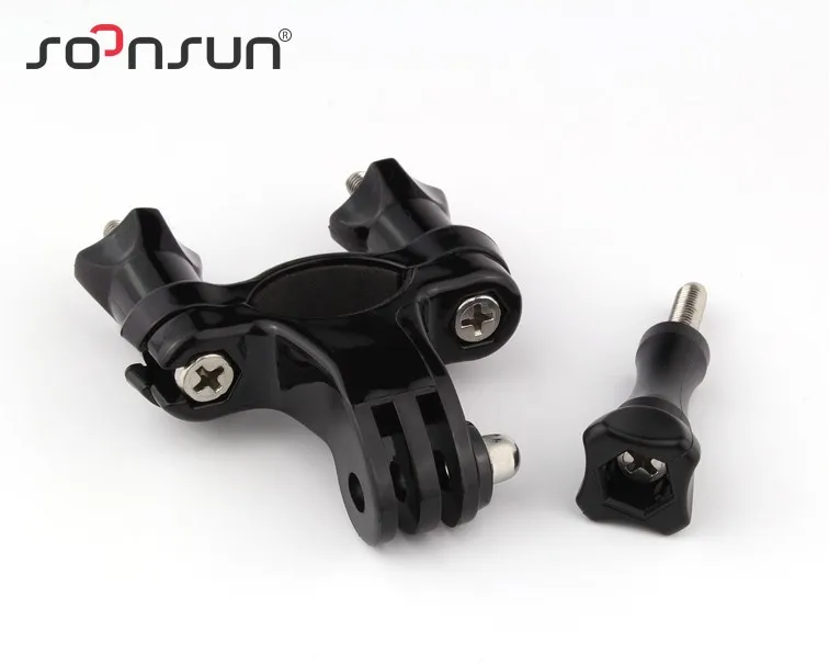 SOONSUN аксессуары для GoPro велосипедный руль мотоциклетный Подседельный штырь