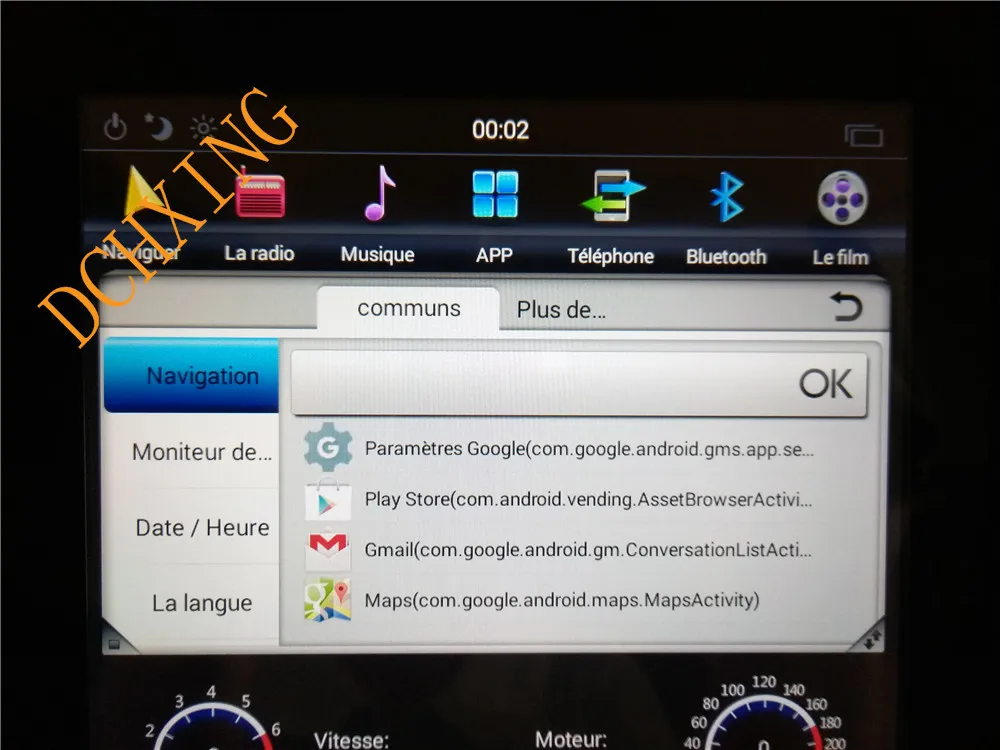 10,4 дюймов Tesla стиль Android 8,1 Авто Радио автомобильный DVD gps навигатор плеер для MITSUBISHI ASX PX6 CARPLAY Радио Стерео Головные устройства