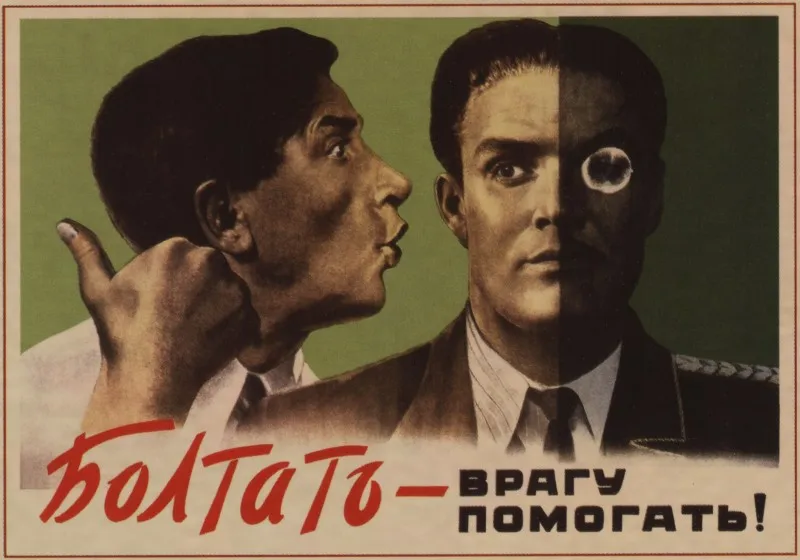 5 Вторая мировая война советская агитация плакаты ретро стиль декоративные картины купить 3 получить 4 - Цвет: 5