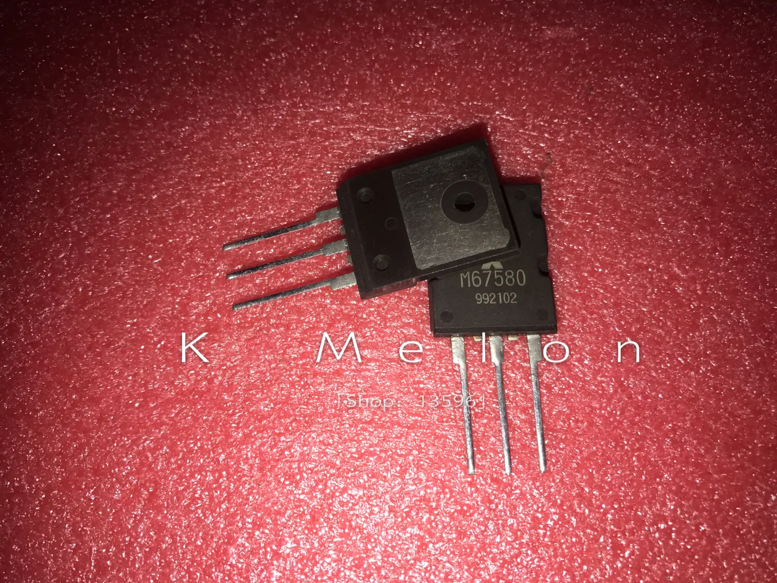 1 шт.-5 шт. новинка M67580 TO-3P | Строительство и ремонт